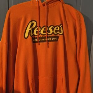 Reese's Orange Women's Hoodie
